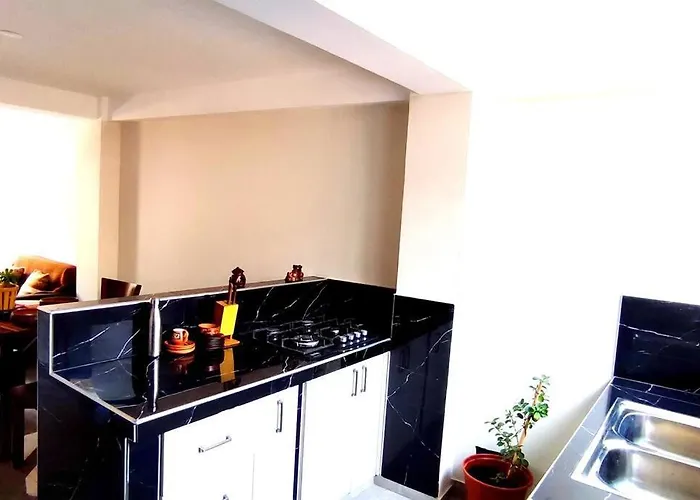 Departamento Privado Cerca A La Plaza