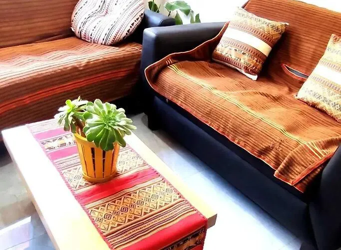 Departamento Privado Cerca A La Plaza Appartement