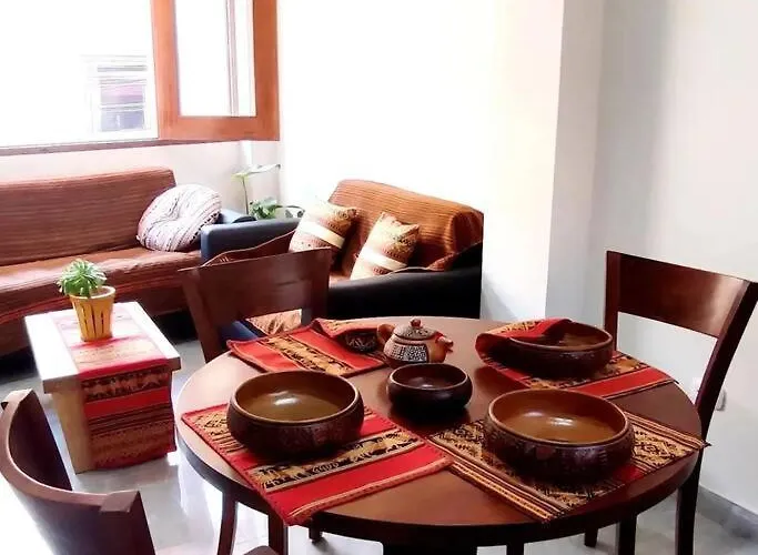 Departamento Privado Cerca A La Plaza *