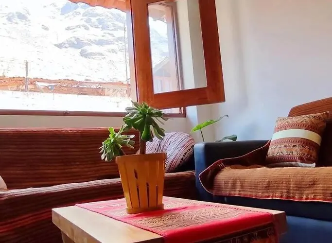 Departamento Privado Cerca A La Plaza Appartement Pisac