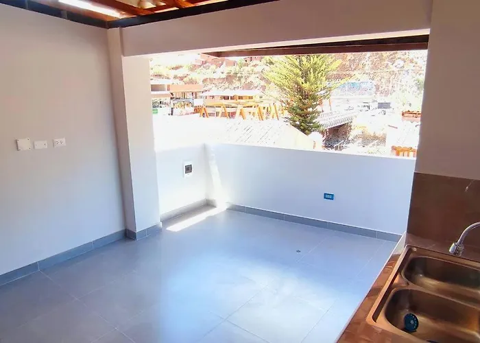 Departamento Privado Cerca A La Plaza Appartement Pisac