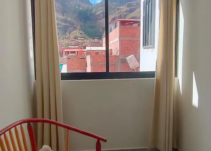 Departamento Privado Cerca A La Plaza *