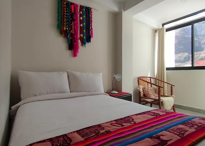 Departamento Privado Cerca A La Plaza Pisac